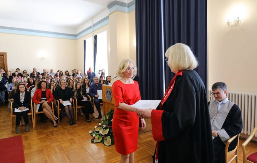 Zahvalnica Sveučili&scaron;ta u Zadru Agenciji ZADRA NOVA za uspje&scaron;nu suradnju