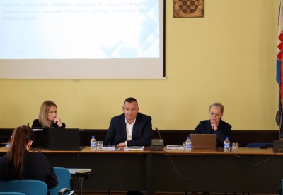 Održana  IV. sjednica Radne skupine &ndash; Otočnog partnerstva Zadarske županije