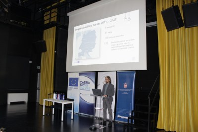 Predstavljen prvi Poziv na dostavu projektnih prijedloga u okviru Programa transnacionalne suradnje Sredi&scaron;nja Europa 2021.-2027.