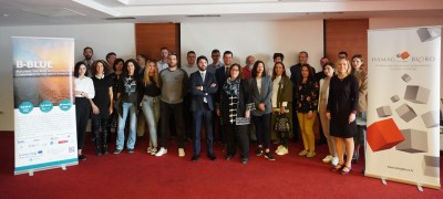 Agencija ZADRA NOVA na konferenciji "Održivi plavi rast u Republici Hrvatskoj"