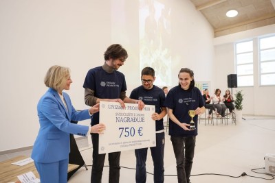 Održano studentsko natjecanje UNIZadar Project HUB: Studenti odu&scaron;evili inovativnim projektima