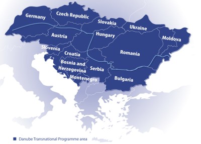 Poziv na predstavljanje poziva na dostavu projektnih prijedloga u okviru Interreg Program transnacionalne suradnje dunavske regije 2021. &ndash; 2027.