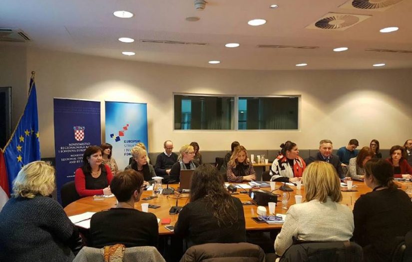 Ravnateljica ZADRE NOVE sudjelovala na sastanku radne skupine za izradu modela sustava strate&scaron;kog planiranja i upravljanja razvojem na nacionalnoj razini