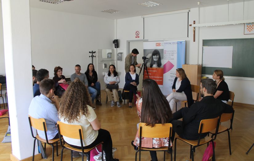 PREMIJERNO IZDANJE CODE ON MEETUP-A POKAZALO: Slu&scaron;anje je osnova uspje&scaron;ne komunikacije