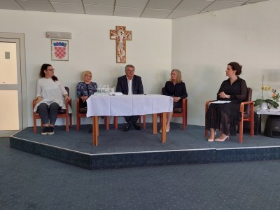 Zavr&scaron;en projekt &bdquo;Moć osjetila&ldquo;