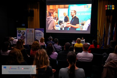 Održana zavr&scaron;na konferencija projekta Kreativna &scaron;kola STEM-a