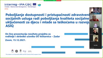 Održana zavr&scaron;na konferencija projekta ASIQ