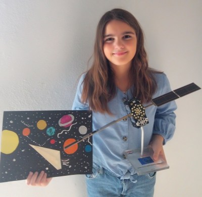 Europski satelit &bdquo;Nikolina&ldquo; leti u Zemljinu orbitu