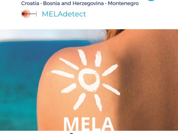 Radionice za zdravstvene i nezdravstvene djelatnike &bdquo;Kliničke značajke melanoma&ldquo;