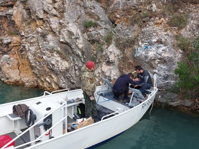 Sredstvima projekta PEPSEA: Uređaj proizveden i razvijen u Hrvatskoj od zagađenja će &scaron;tititi rijeku Zrmanju