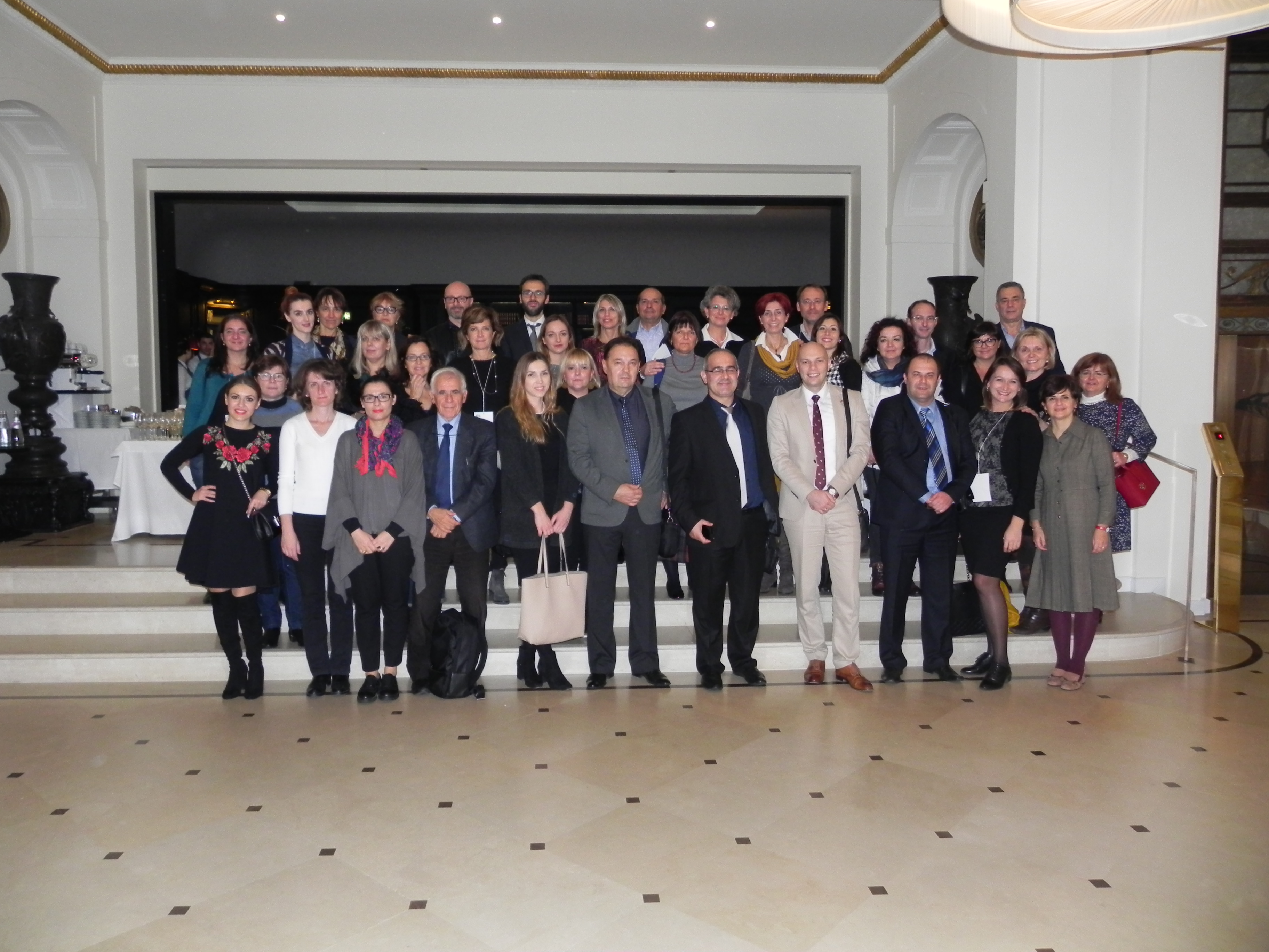 Zavr&scaron;na konferencija projekta &bdquo;Blue SKILLS&ldquo; &ndash; TRST, ITALIJA