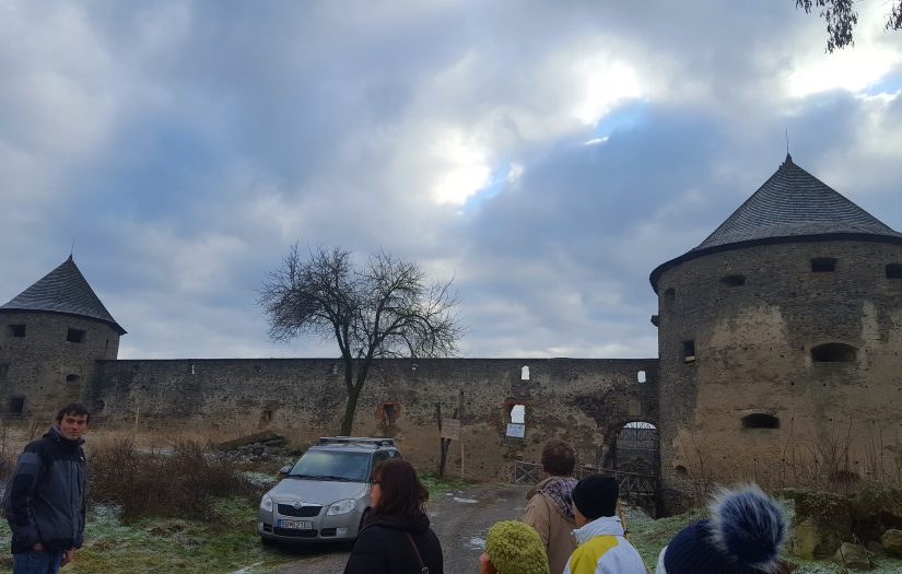 Studijsko putovanje &bdquo;Srednjovjekovne ru&scaron;evine u okruženju dana&scaron;njice&ldquo;