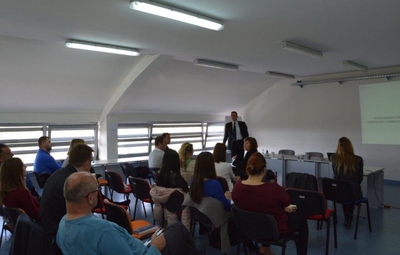 Održana radionica &bdquo;Kombiniranje europskih strukturnih i investicijskih fondova i javno-privatnog partnerstva&ldquo;