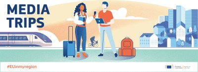 Studijski program #EUinMyRegion Media Trips