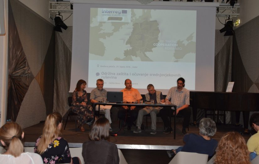 Projekt RUINS donosi novi život za spomenik nepotpune biografije &ndash; crkvicu sv. Sto&scaron;ije