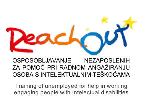 Projekt ReachOut &ndash; poziv nezaposlenima da se uključite u provedbu projekta