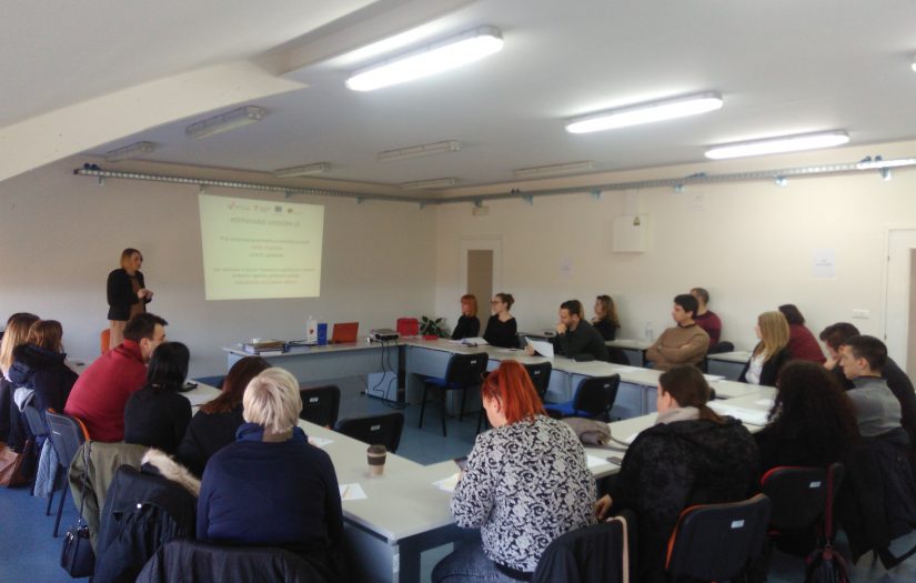 Kroz edukacije i usavr&scaron;avanje do jo&scaron; boljih rezultata