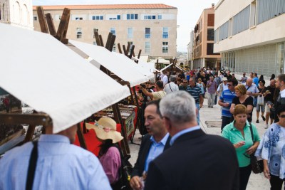 Eko proizvodi "osvojili" zadarski Forum