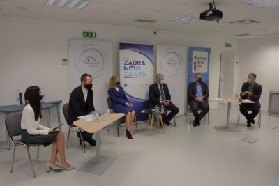 Panel rasprava &bdquo;Važnost strate&scaron;kog planiranja - prilike i izazovi&ldquo;: Strategija živi kroz svaki uspje&scaron;an projekt