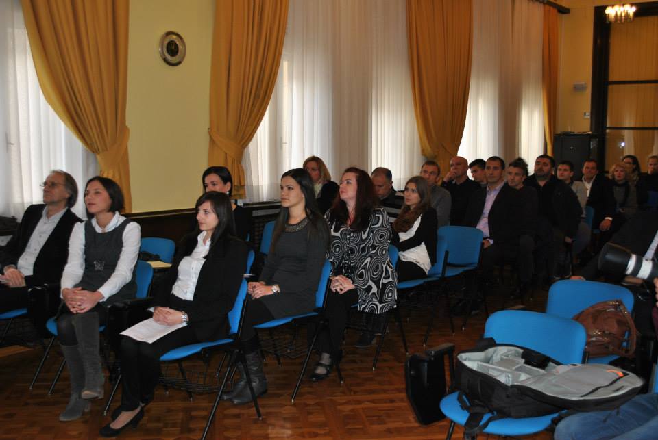 Održana početna konferencija projekta Kompetentni dionici &ndash; snažno partnerstvo