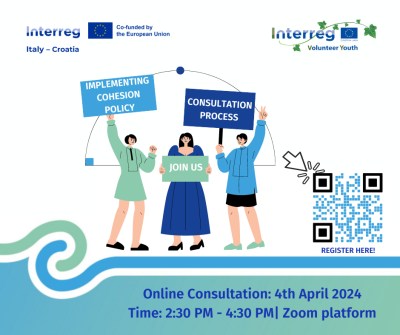 Uključite se u konzultacije o Javnom pozivu za projekte od strate&scaron;kog značaja (Operations of Strategic Importance - OSI) Programa Interreg Italija-Hrvatska.