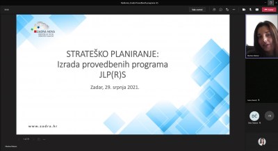 Predstavnici gradova i općina educirani o izradi akata strate&scaron;kog planiranja