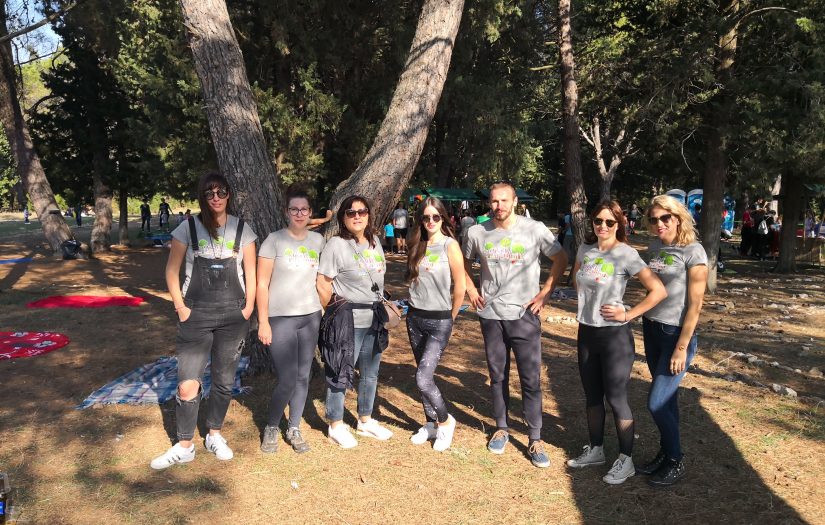 Oživio Grad u &scaron;umi u sklopu projekta Urbane zelene povr&scaron;ine