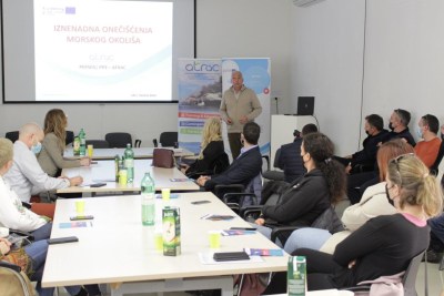 U Salima predstavljena oprema za sanaciju oneči&scaron;ćenja mora