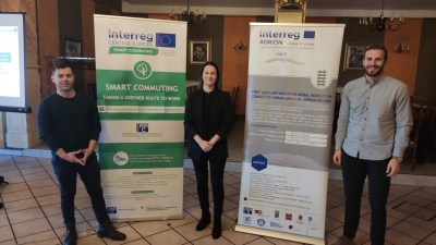 Do održive urbane mobilnosti preko&nbsp;četiri EU projekta