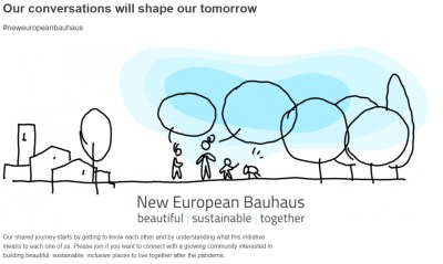 Dva&nbsp;nova poziva -  &bdquo;Connect NEB&ldquo; i &bdquo;Co-create NEB&ldquo;