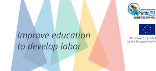 Zavr&scaron;na konferencija projekta ˝Blue SKILLS˝- Trst, Italija