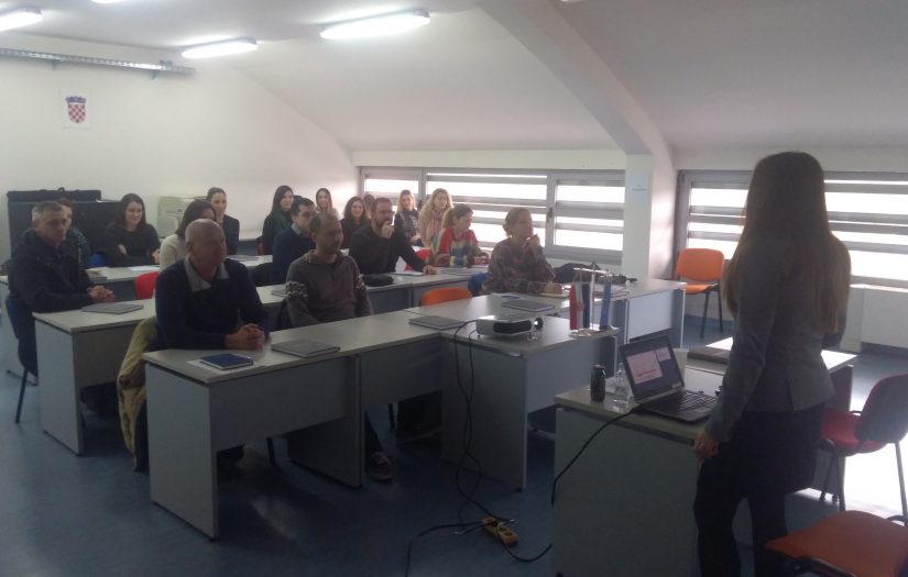 Održana radionica &rdquo;Za&scaron;tita okoli&scaron;a, energetska učinkovitost i obnovljivi izvori energije&rdquo;