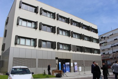 Svečano otvorena nova zgrada koju će koristiti Hrvatski zavod za socijalni rad Područni ured Zadar, Dom za odrasle osobe Sv. Frane i Obiteljski centar
