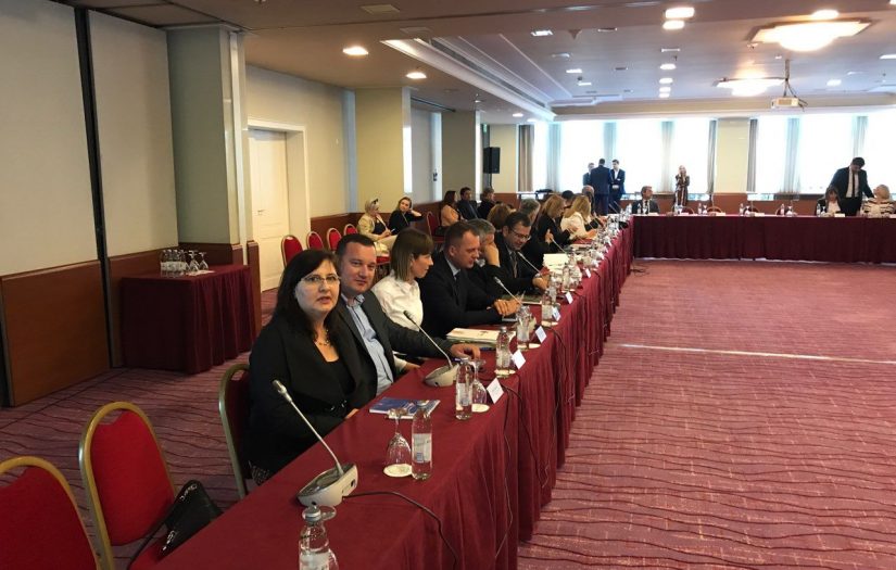 Sastanak s ministricom Žalac: Regionalni koordinatori i županije trebaju biti produžena ruka Ministarstva