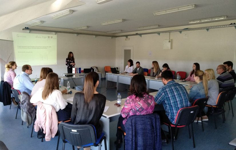 Na radionici predstavnici gradova i općina učili kako očuvati kulturnu i prirodnu ba&scaron;tinu kroz ESI fondove