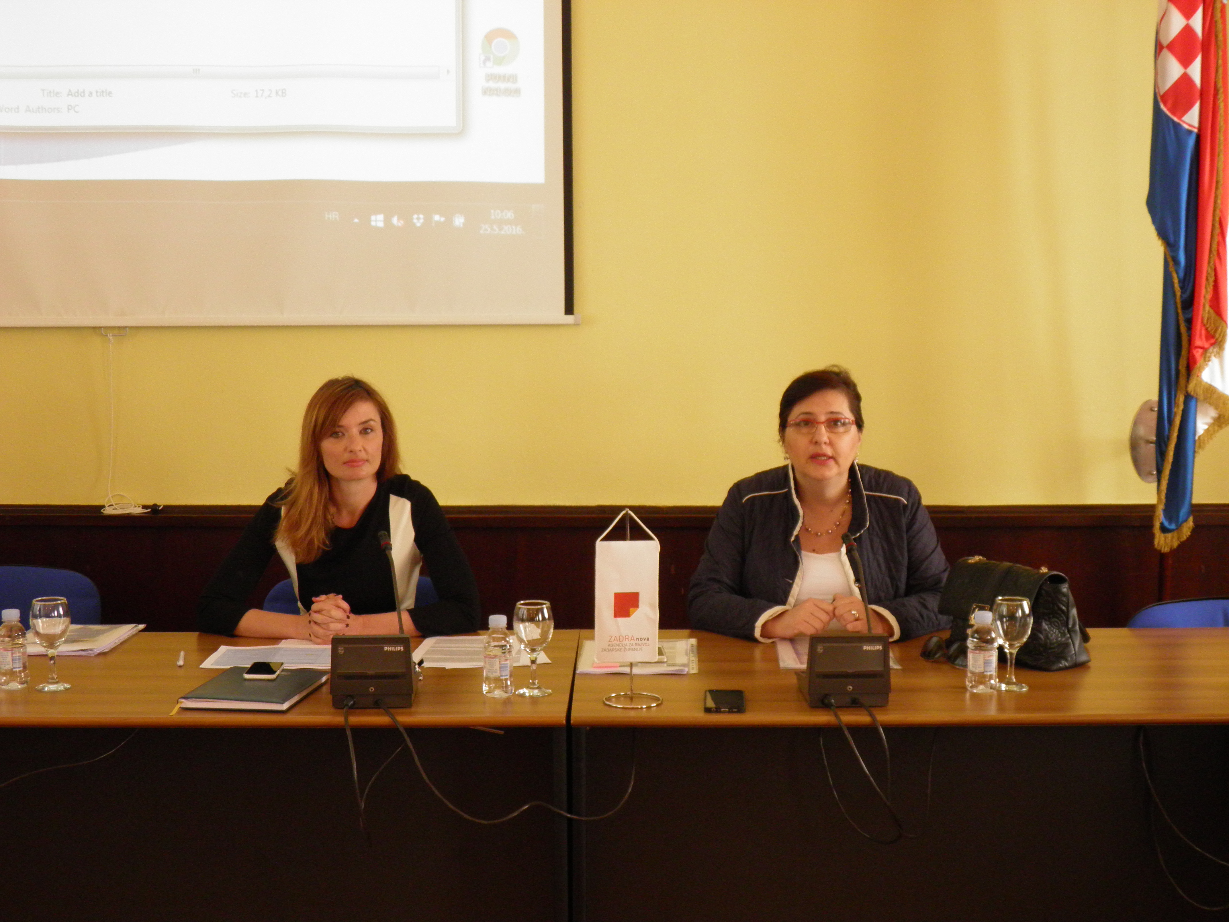 ŽUPANIJSKA RAZVOJNA STRATEGIJA DO 2020. GODINE &ndash; ODRŽANI SASTANCI FOKUS GRUPE ZA TURIZAM