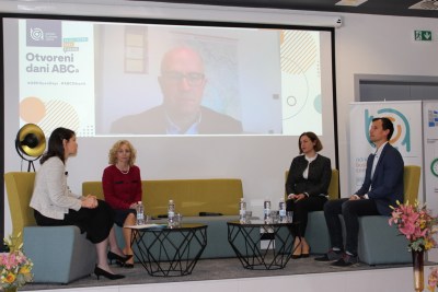 Ravnateljica Dujmović Vuković na Otvorenim vratima ABC-a u &Scaron;ibeniku
