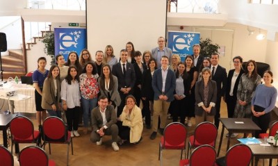 Predstavnice Agencije ZADRA NOVA na Skup&scaron;tini EURADA-e