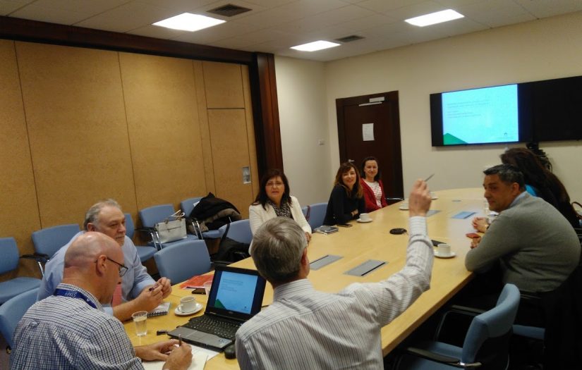 Organizirano studijsko putovanje u &Scaron;kotsku u sklopu provedbe projekta &rdquo;Učinkovito upravljanje i kori&scaron;tenje sredstava Europskih strukturnih i investicijskih fondova na području Zadarske županije&rdquo; u prvoj godini provedbe projekta