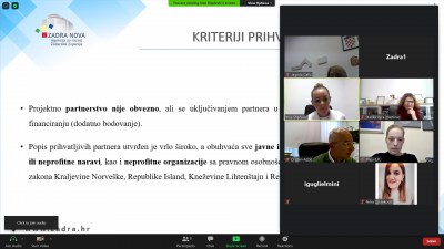 Prezentirani nacrti ključnih elemenata dvaju poziva na dostavu projektnih prijedloga u sklopu programa Lokalni razvoj i smanjenje siroma&scaron;tva