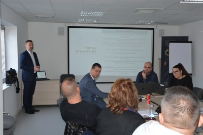 Održana druga radionica u svrhu izrade Plana razvoja &scaron;porta Zadarske županije