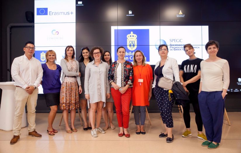 Zavr&scaron;na konferencija i sastanak u sklopu European Coworking Network