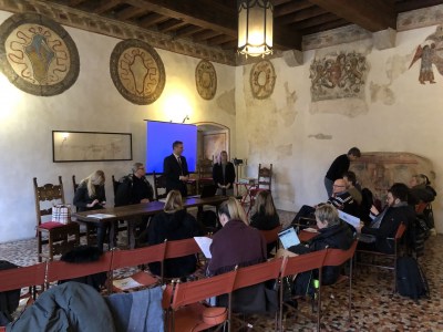 Predstavljen Plan upravljanja crkvom sv. Sto&scaron;ije na Puntamici