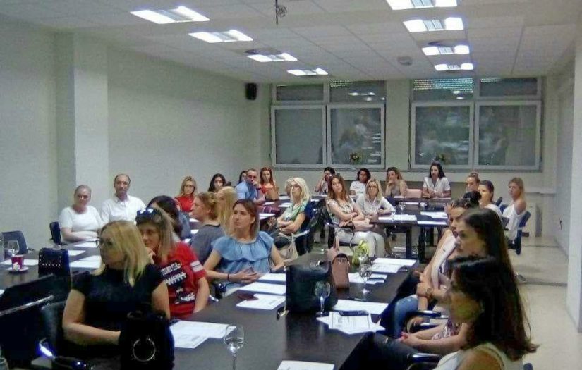 Održan prvi ciklus radionica &bdquo;Epidemiologija&ldquo; u sklopu projekta MELAdetect
