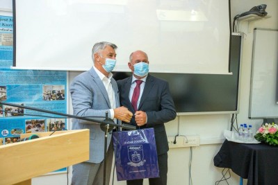 Predstavljeni EU projekti Medicinske &scaron;kole Ante Kuzmanića Zadar - regionalnog centra kompetentnosti u sektoru zdravstva vrijedni preko 90 milijuna kuna