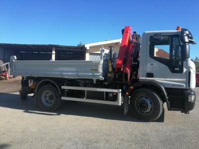 Komunalno dru&scaron;tvo Polača d.o.o. dobilo novo komunalno vozilo