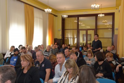 Definirana četiri strate&scaron;ka prioritetna područja razvoja &scaron;porta u Zadarskoj županiji