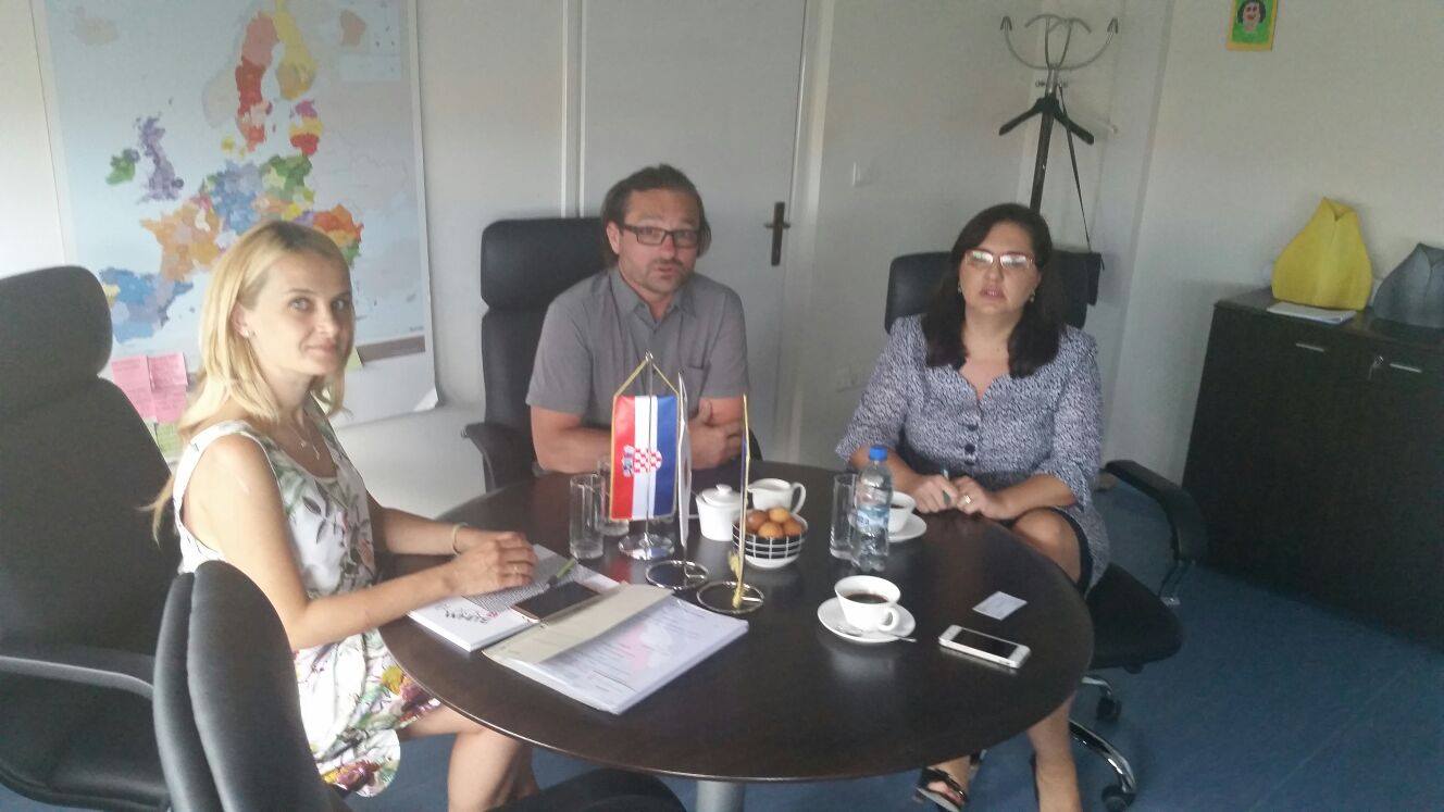 Pomoćnik ministra poduzetni&scaron;tva i obrta posjetio ZADRU NOVU