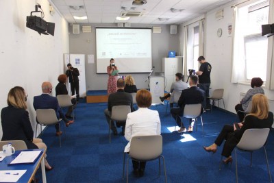 Održana početna konferencija projekta "Uključi se knjigom"