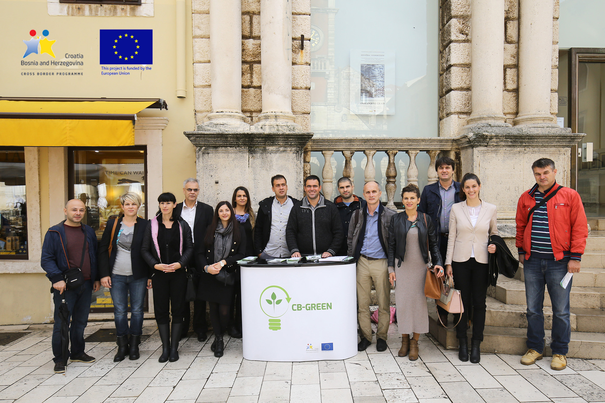 ODRŽANE EDUKATIVNE RADIONICE &bdquo;ENERGETSKA UČINKOVITOST I ENERGETSKI INDIKATORI&ldquo; TE &ldquo;IZRADA ENERGETSKOG PREGLEDA&ldquo;